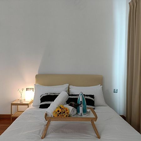 Tritower By Antlerzone Apartman Johor Bahru Kültér fotó