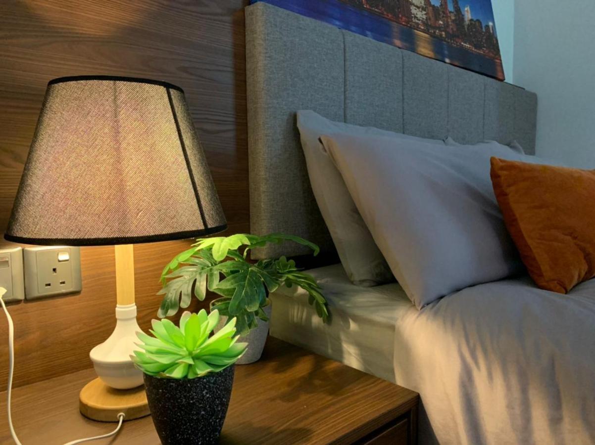 Tritower By Antlerzone Apartman Johor Bahru Kültér fotó
