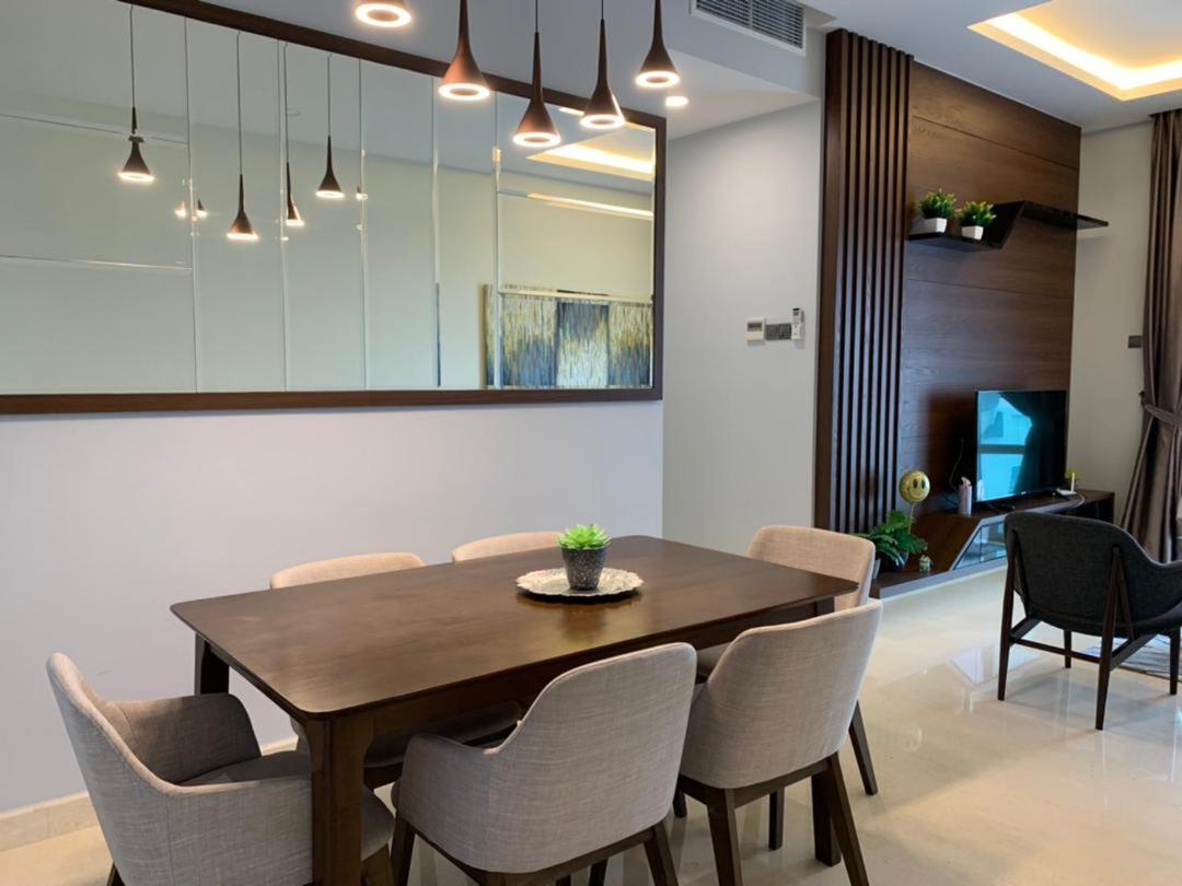 Tritower By Antlerzone Apartman Johor Bahru Kültér fotó