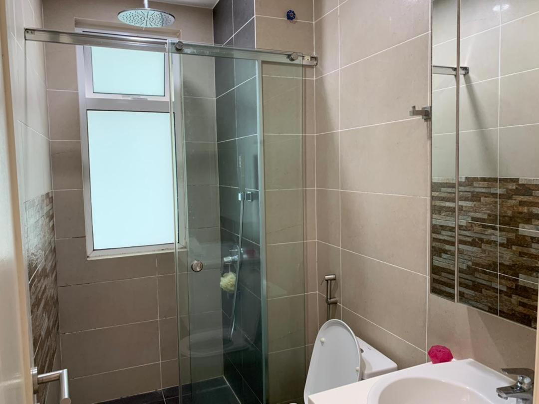 Tritower By Antlerzone Apartman Johor Bahru Kültér fotó