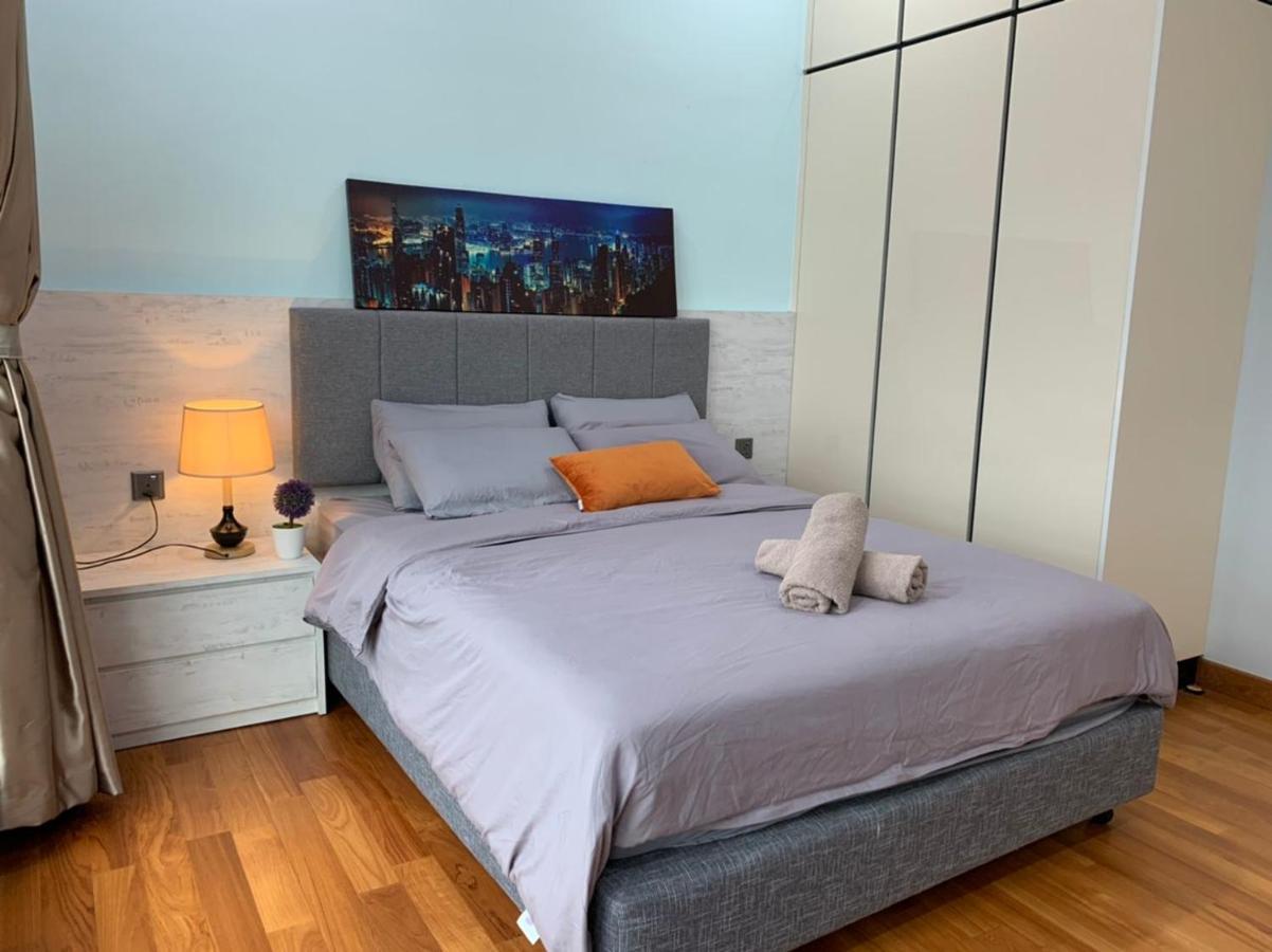 Tritower By Antlerzone Apartman Johor Bahru Kültér fotó