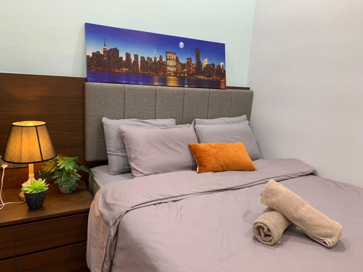 Tritower By Antlerzone Apartman Johor Bahru Kültér fotó