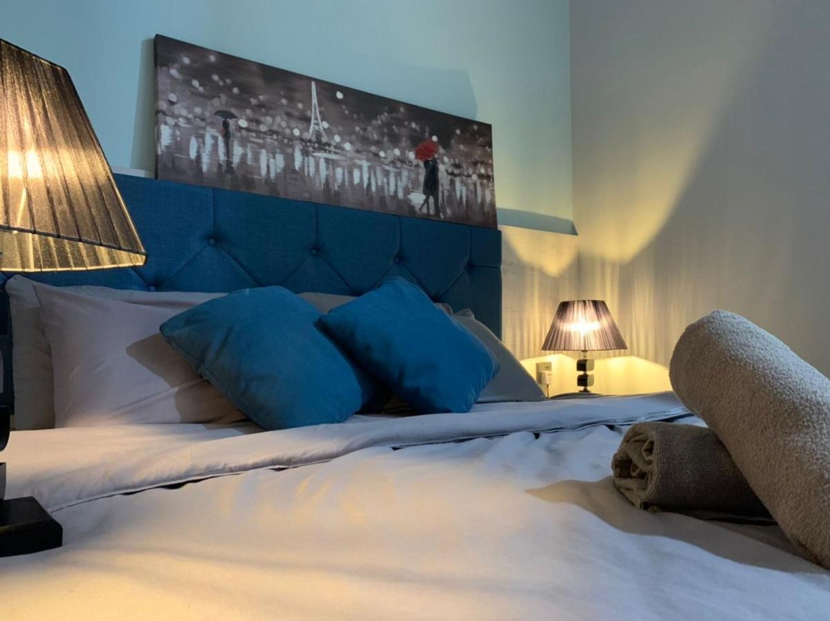 Tritower By Antlerzone Apartman Johor Bahru Kültér fotó