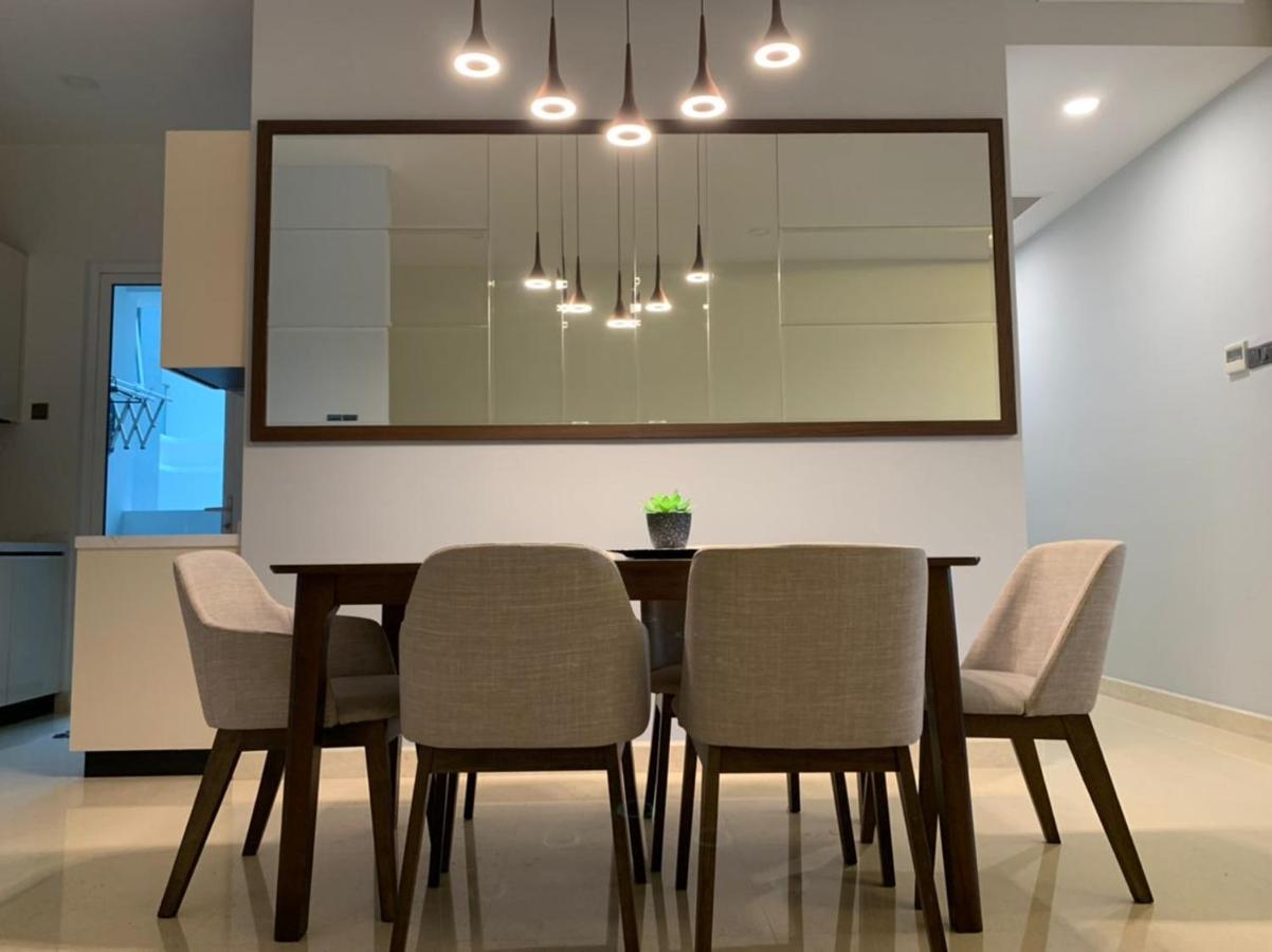Tritower By Antlerzone Apartman Johor Bahru Kültér fotó