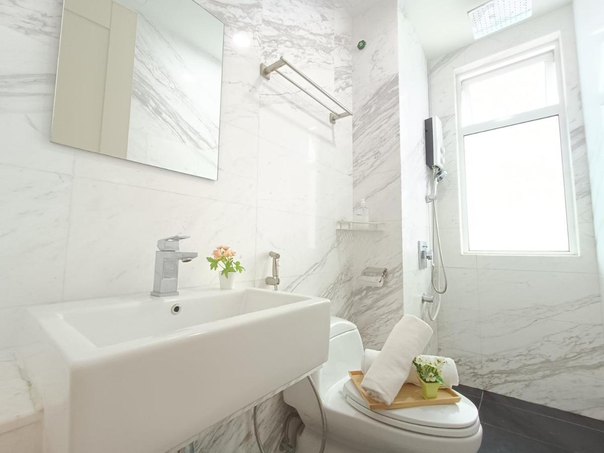 Tritower By Antlerzone Apartman Johor Bahru Kültér fotó
