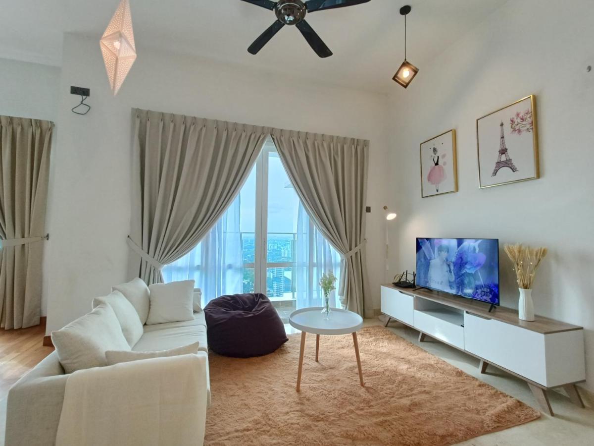 Tritower By Antlerzone Apartman Johor Bahru Kültér fotó