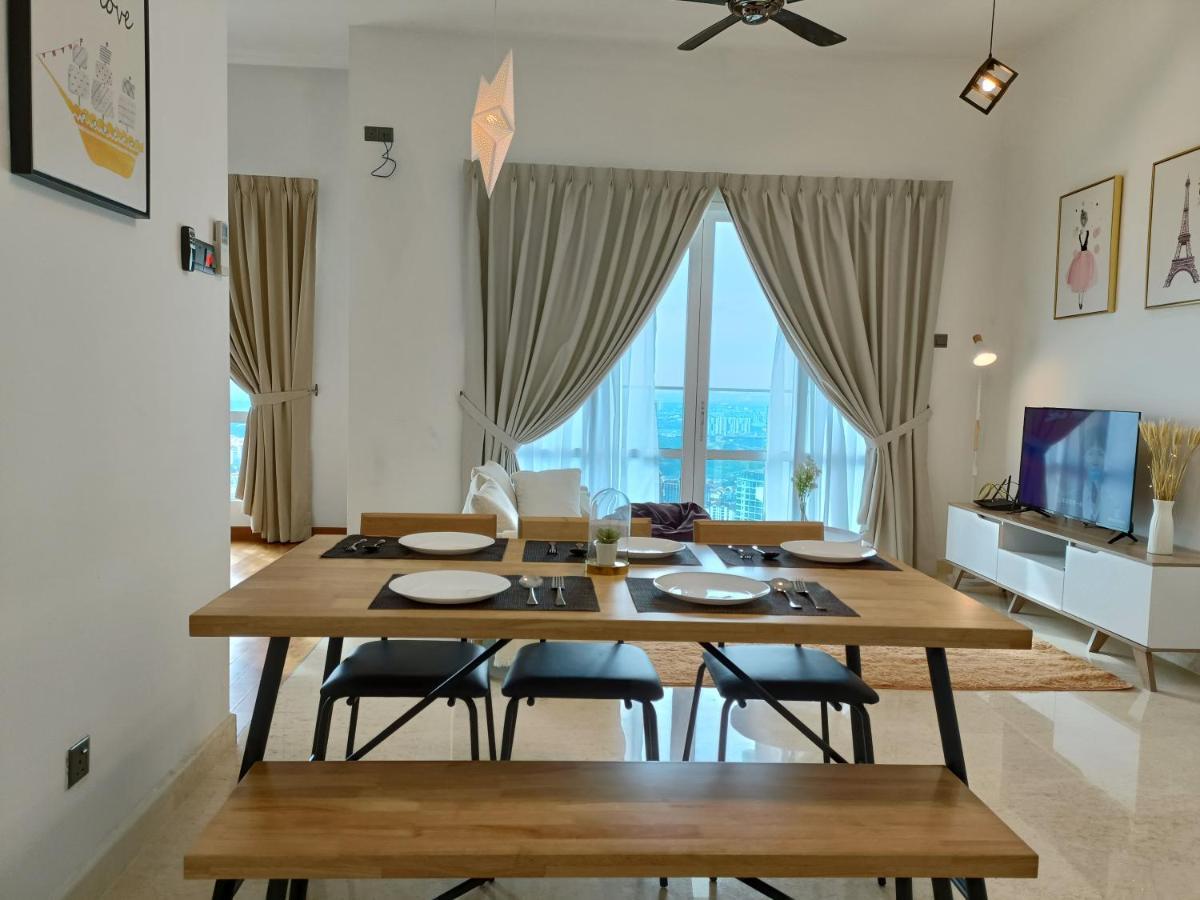 Tritower By Antlerzone Apartman Johor Bahru Kültér fotó