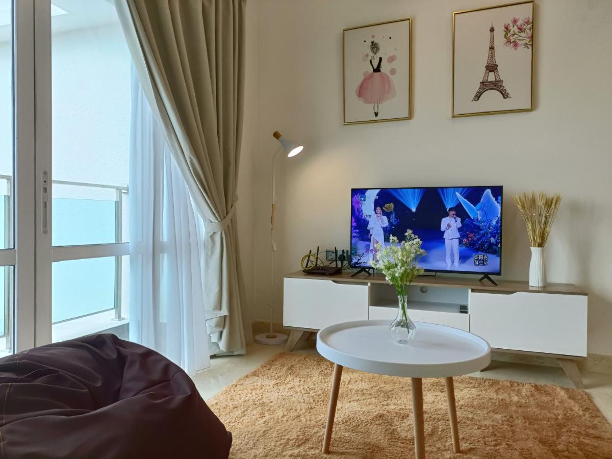Tritower By Antlerzone Apartman Johor Bahru Kültér fotó