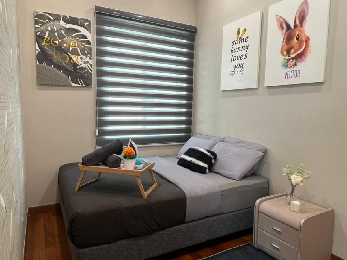 Tritower By Antlerzone Apartman Johor Bahru Kültér fotó