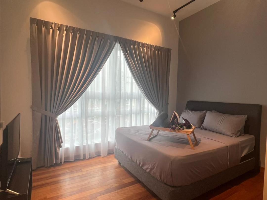 Tritower By Antlerzone Apartman Johor Bahru Kültér fotó