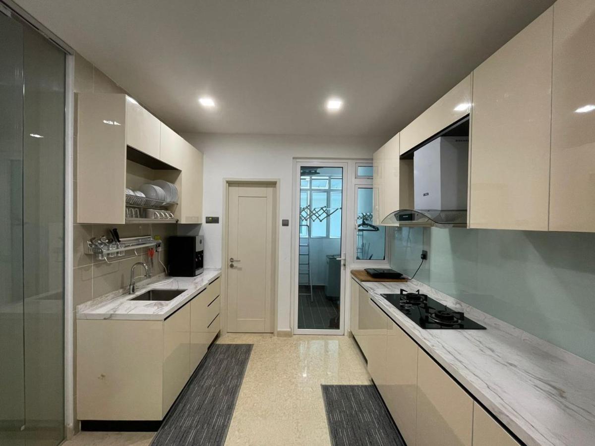 Tritower By Antlerzone Apartman Johor Bahru Kültér fotó