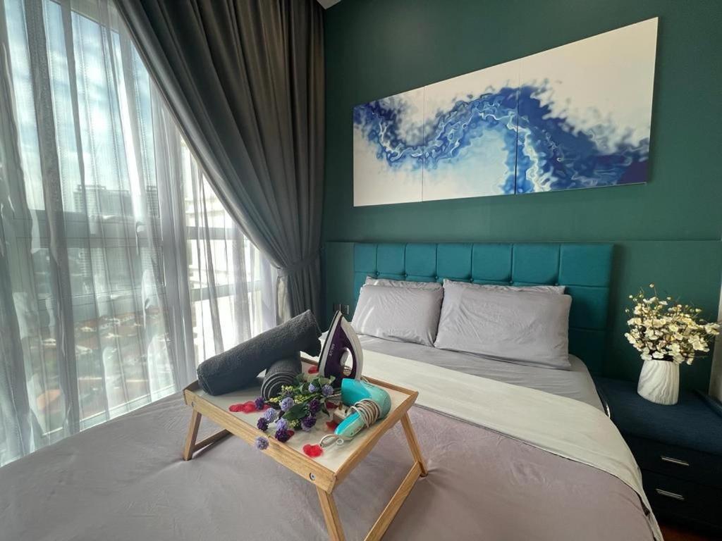 Tritower By Antlerzone Apartman Johor Bahru Kültér fotó