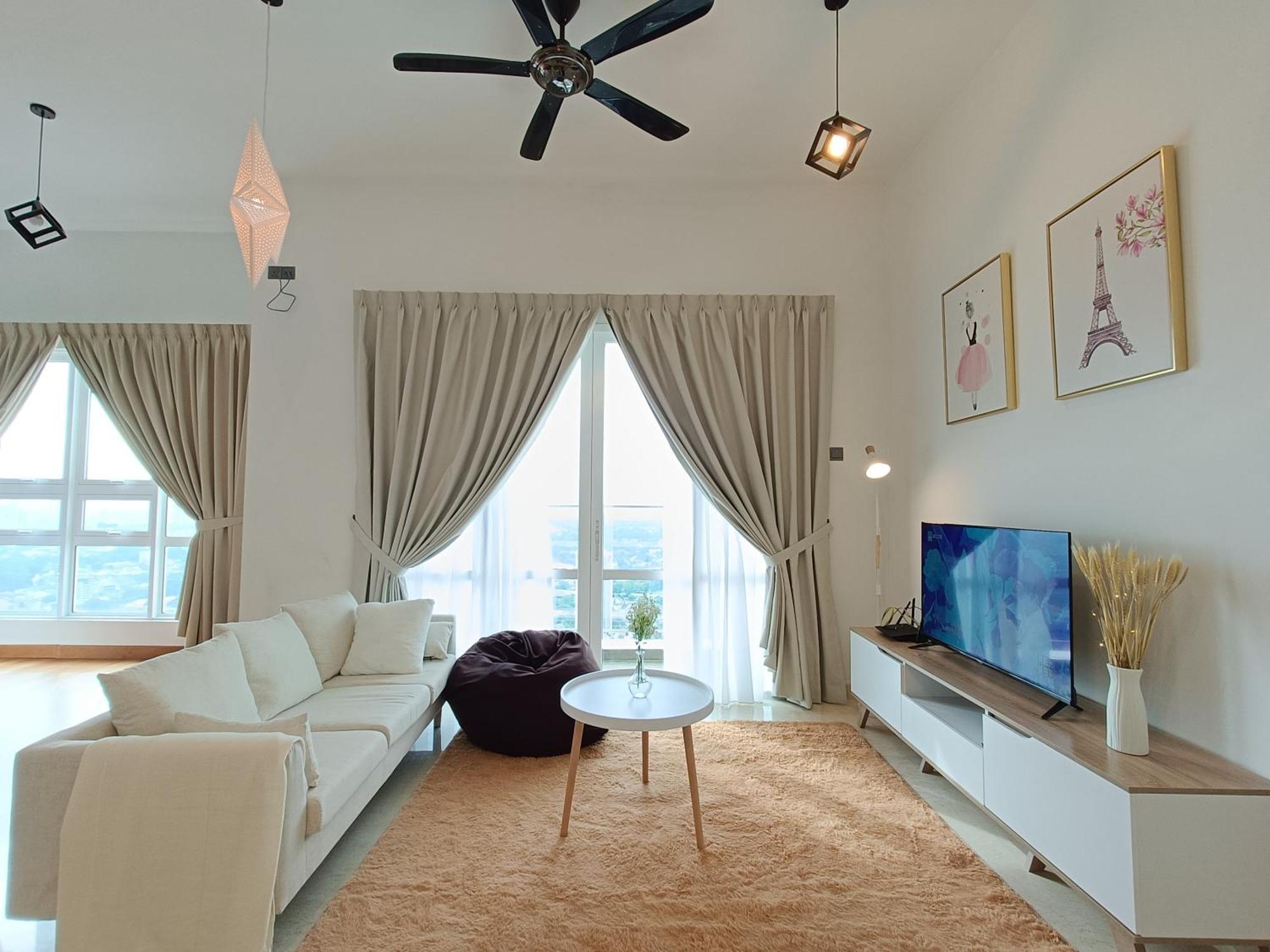 Tritower By Antlerzone Apartman Johor Bahru Kültér fotó