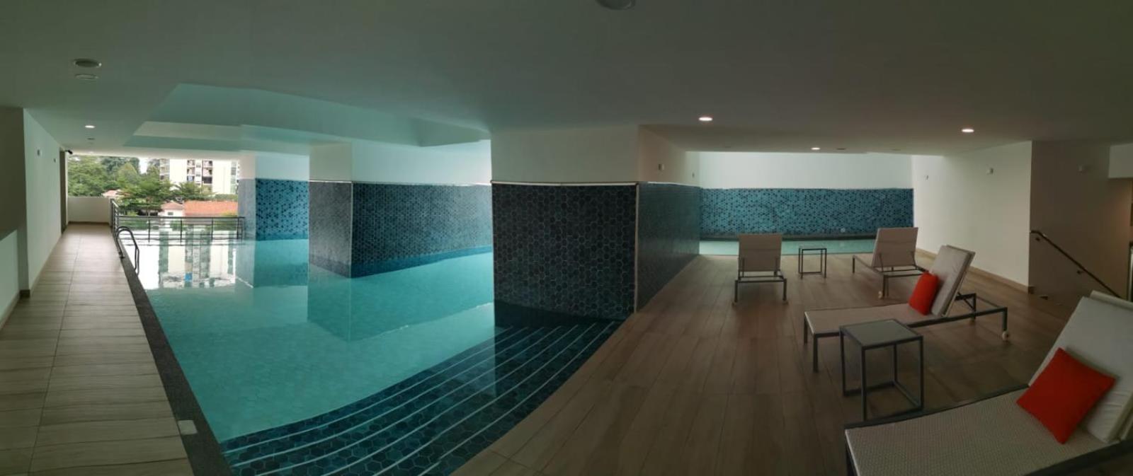 Tritower By Antlerzone Apartman Johor Bahru Kültér fotó
