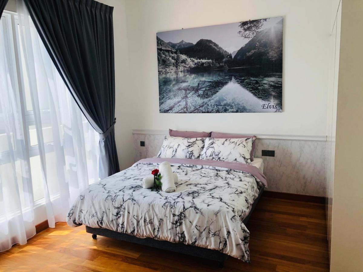 Tritower By Antlerzone Apartman Johor Bahru Kültér fotó