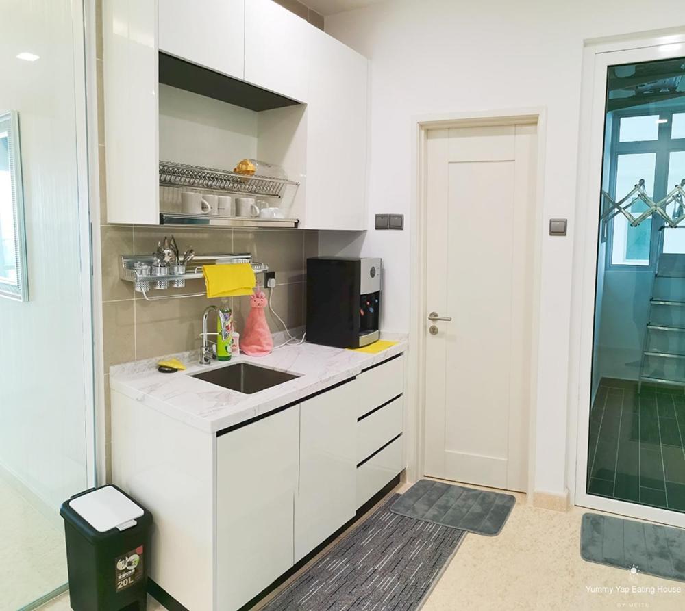 Tritower By Antlerzone Apartman Johor Bahru Kültér fotó