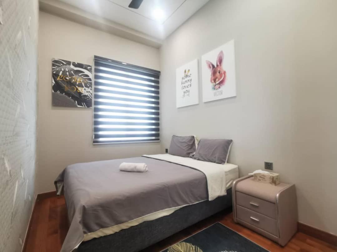 Tritower By Antlerzone Apartman Johor Bahru Kültér fotó