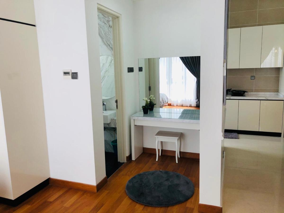 Tritower By Antlerzone Apartman Johor Bahru Kültér fotó