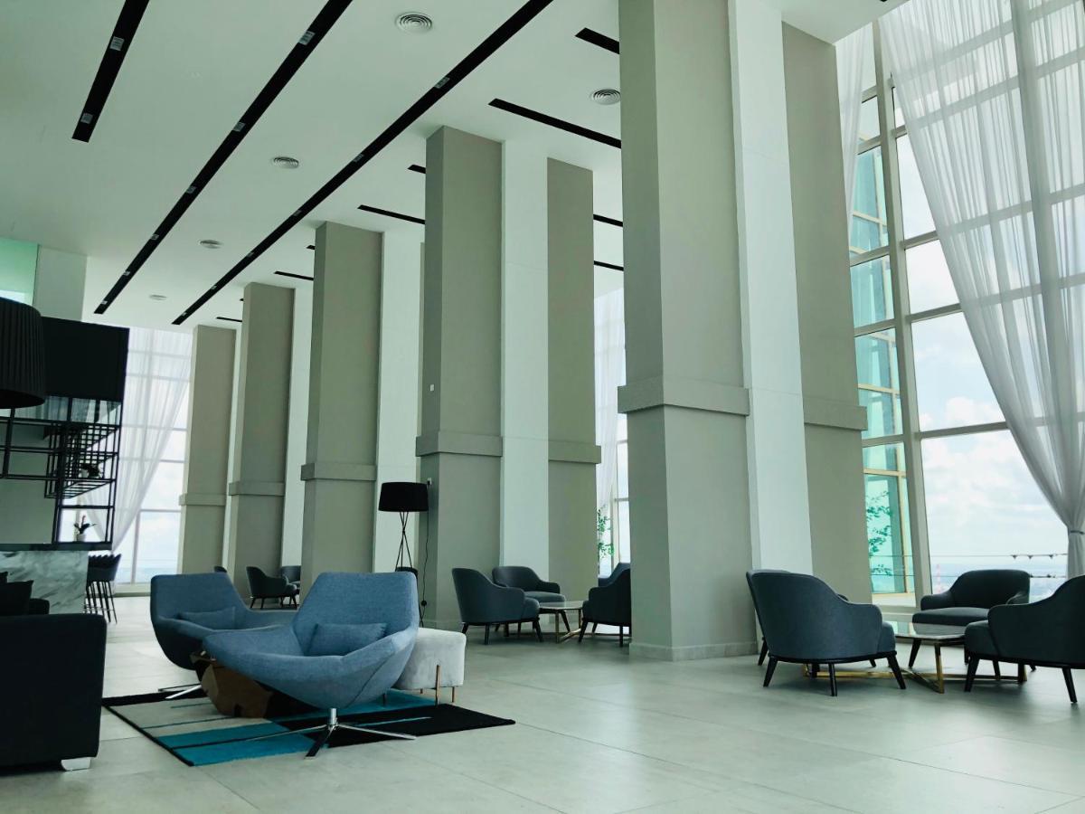 Tritower By Antlerzone Apartman Johor Bahru Kültér fotó