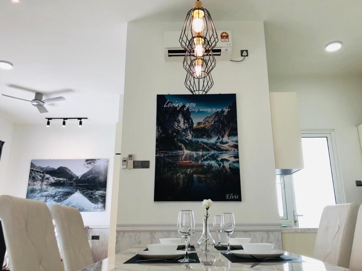 Tritower By Antlerzone Apartman Johor Bahru Kültér fotó