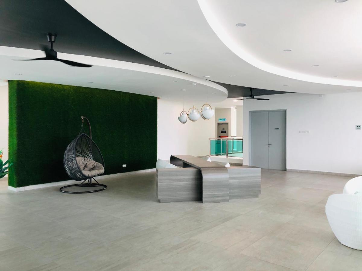 Tritower By Antlerzone Apartman Johor Bahru Kültér fotó